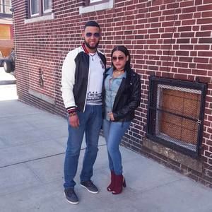 Meet your Posher, Luis